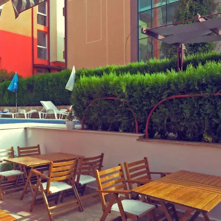 Guest house Sea House Afrodita1-rooms Nesebar